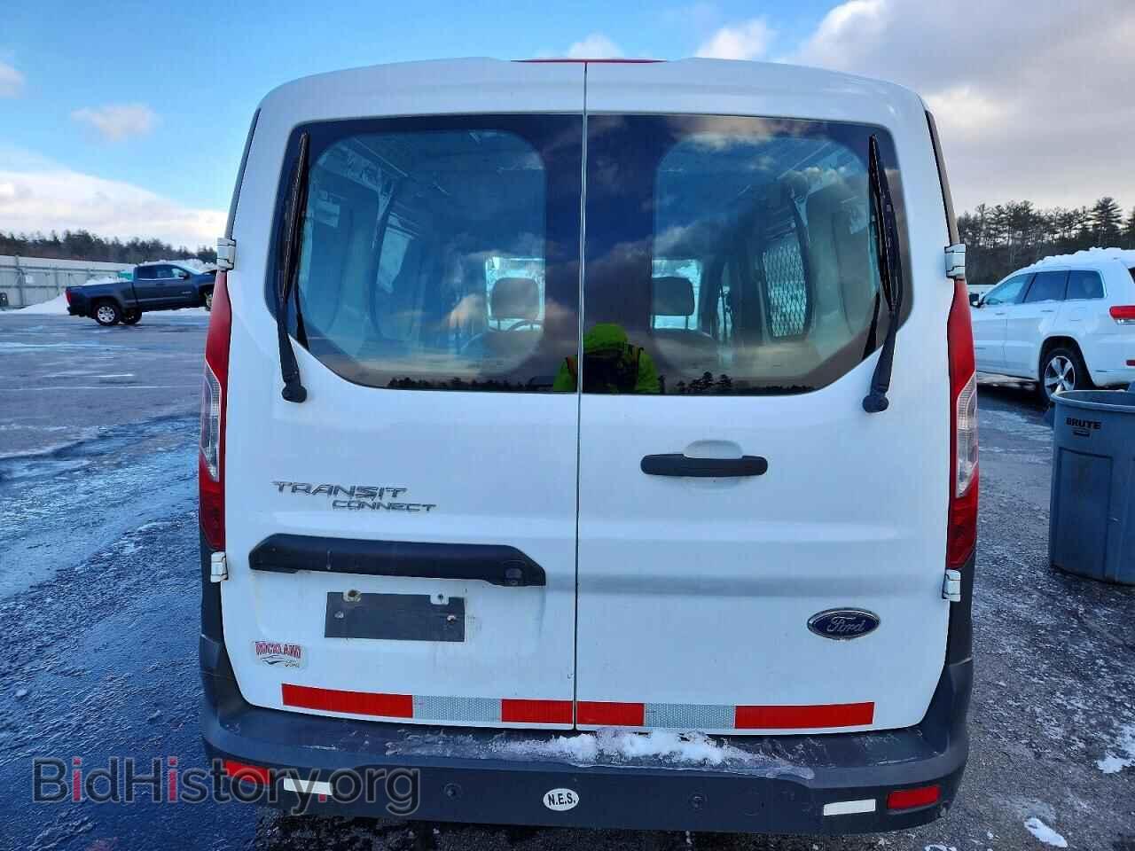 2018 FORD TRANSIT - VIN: NM0LS7E77J1349896 - Фото 6
