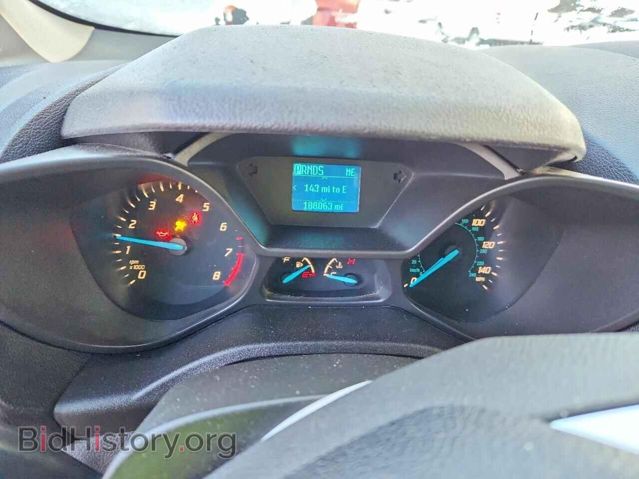 2018 FORD TRANSIT - VIN: NM0LS7E77J1349896 - Фото 9