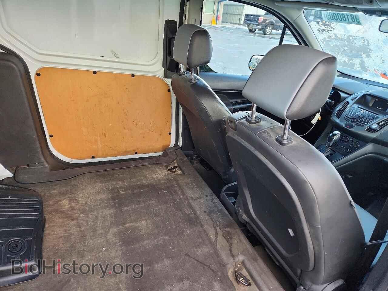 2018 FORD TRANSIT - VIN: NM0LS7E77J1349896 - Фото 10