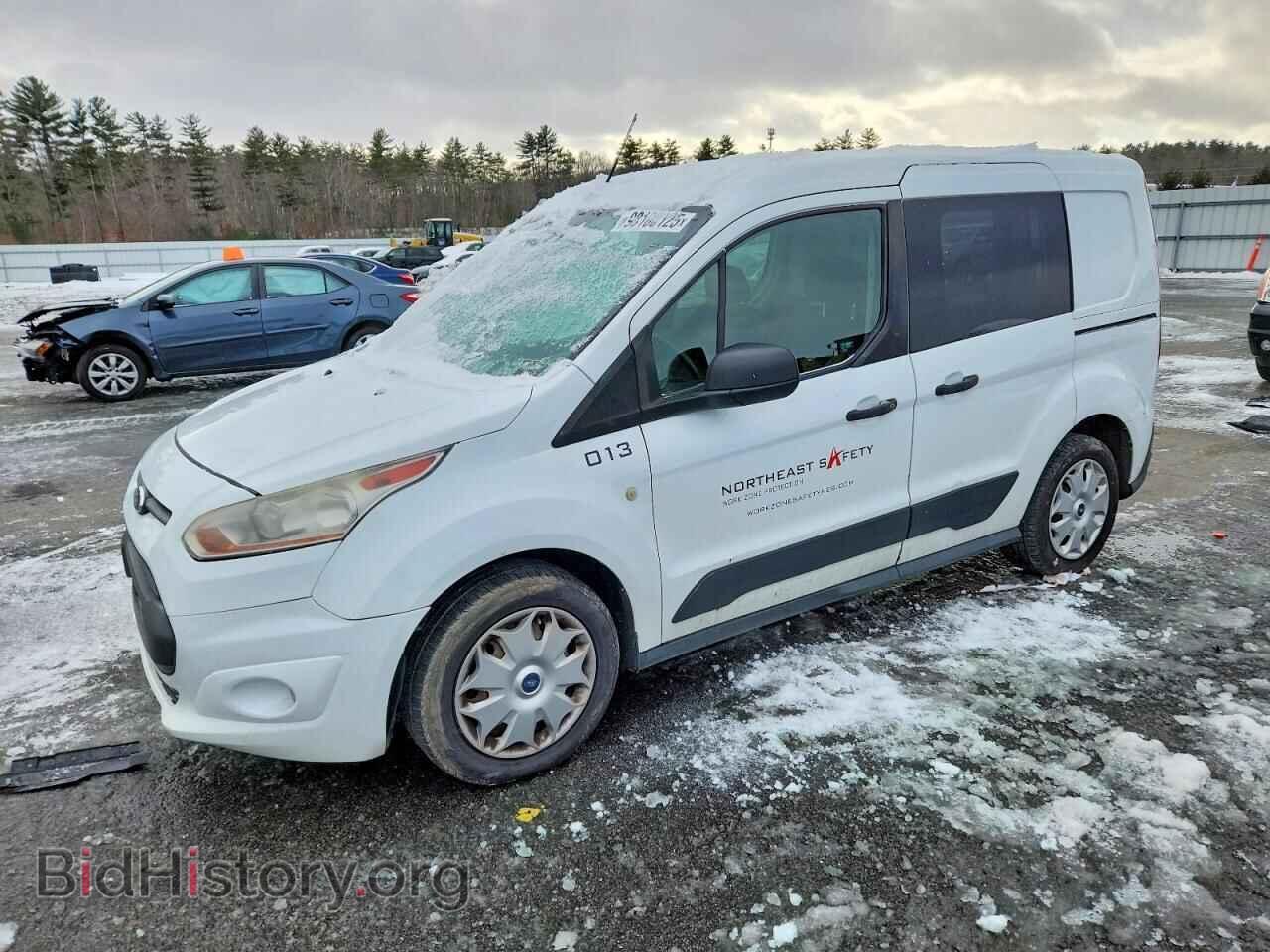 Фотография NM0LS6F75G1271751 - FORD TRANSIT 2016