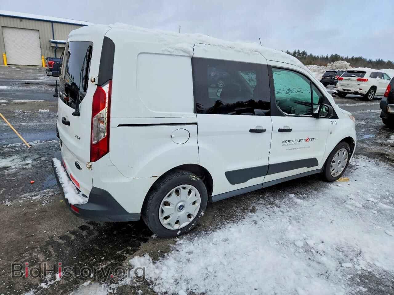 2016 FORD TRANSIT - VIN: NM0LS6F75G1271751 - Фото 3