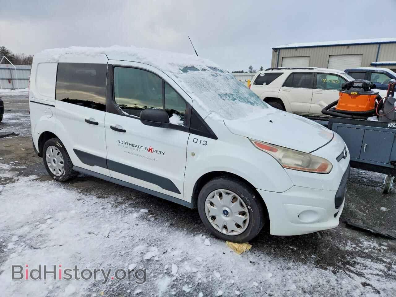 2016 FORD TRANSIT - VIN: NM0LS6F75G1271751 - Фото 4
