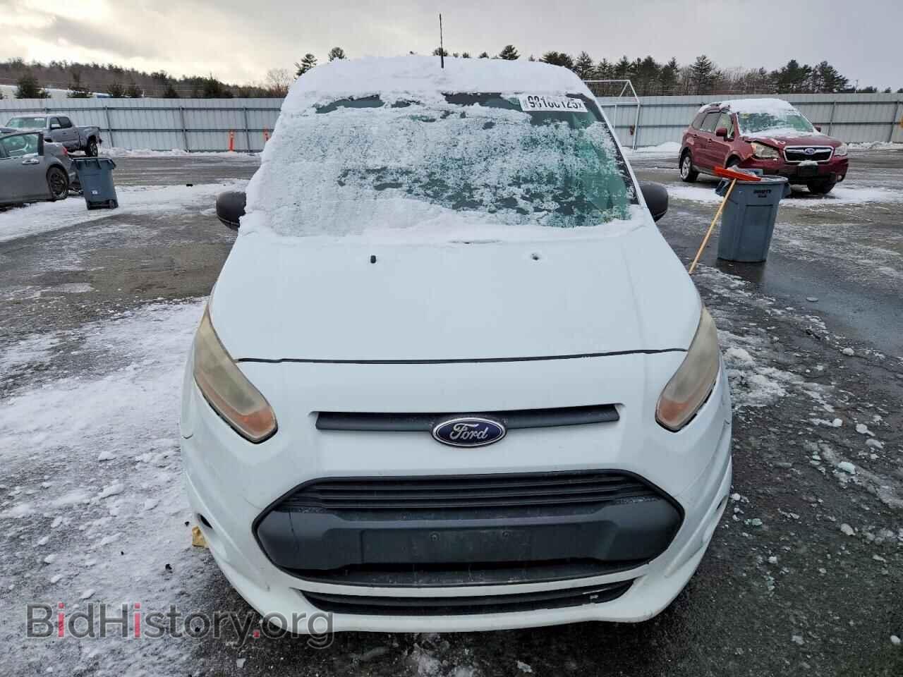 2016 FORD TRANSIT - VIN: NM0LS6F75G1271751 - Фото 5