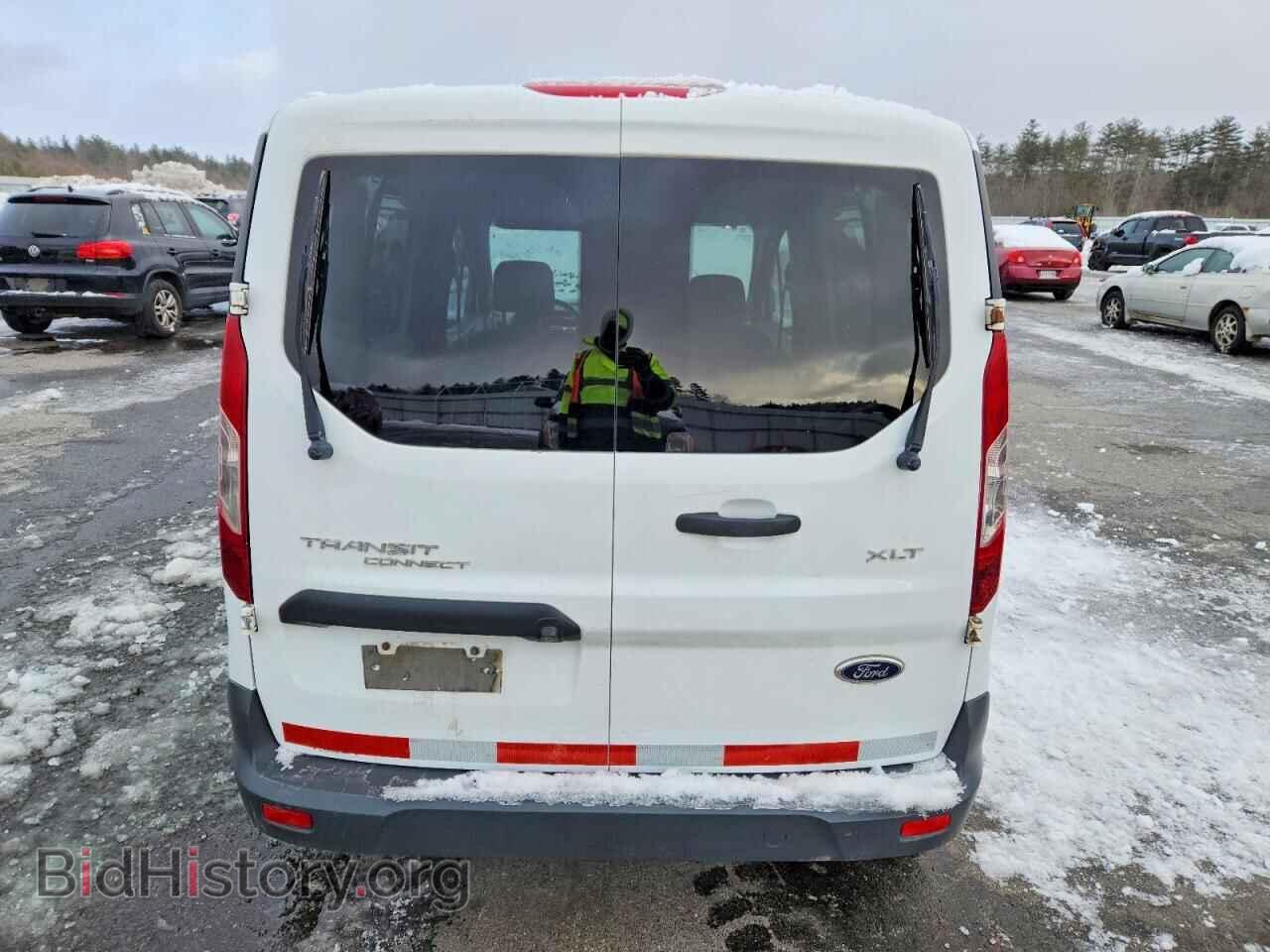 2016 FORD TRANSIT - VIN: NM0LS6F75G1271751 - Фото 6