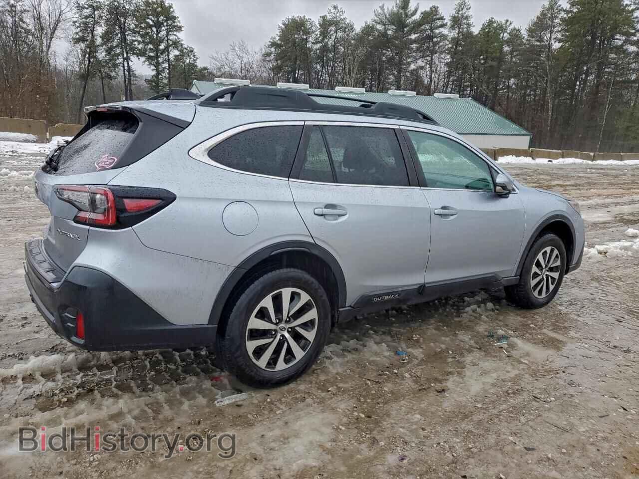 2021 SUBARU OUTBACK - VIN: 4S4BTADC6M3185262 - Фото 3