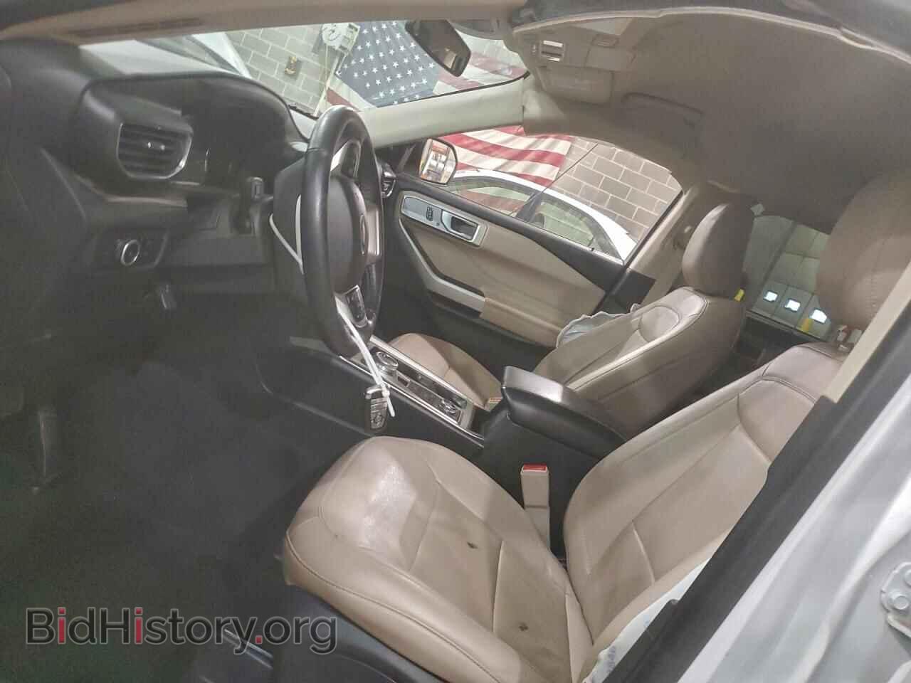 2023 FORD EXPLORER - VIN: 1FMSK8FH1PGB41252 - Фото 7