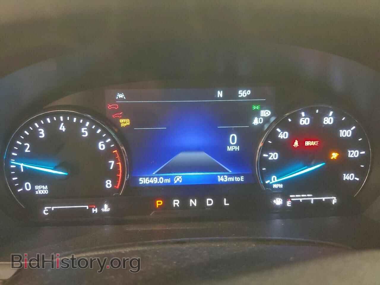 2023 FORD EXPLORER - VIN: 1FMSK8FH1PGB41252 - Фото 9