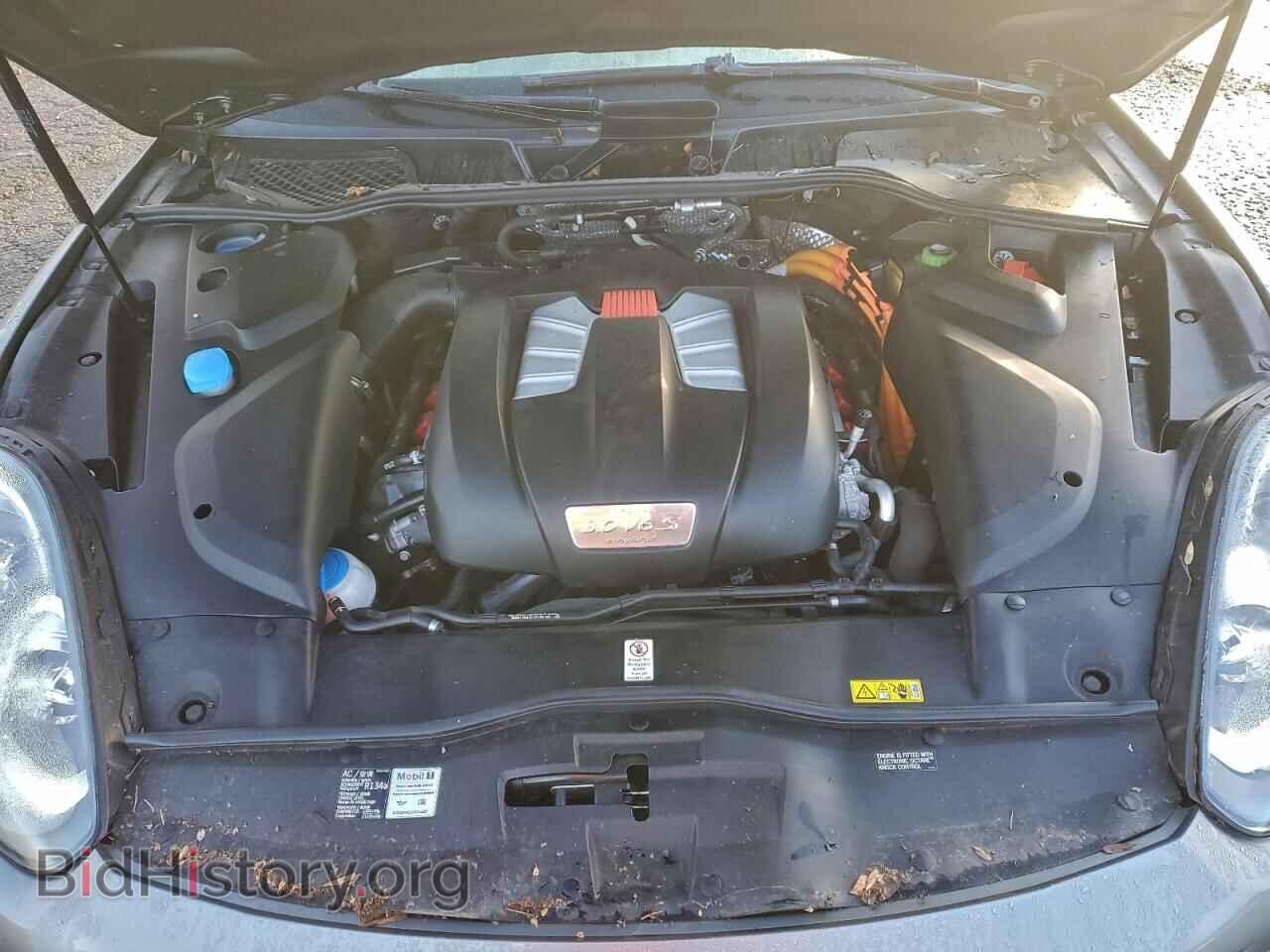 2016 PORSCHE CAYENNE - VIN: WP1AE2A29GLA62456 - Фото 11