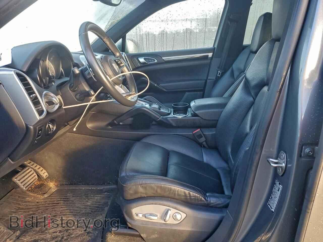 2016 PORSCHE CAYENNE - VIN: WP1AE2A29GLA62456 - Фото 7