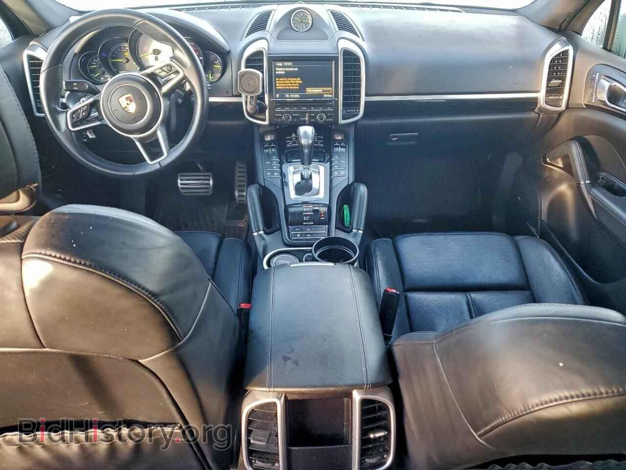 2016 PORSCHE CAYENNE - VIN: WP1AE2A29GLA62456 - Фото 8