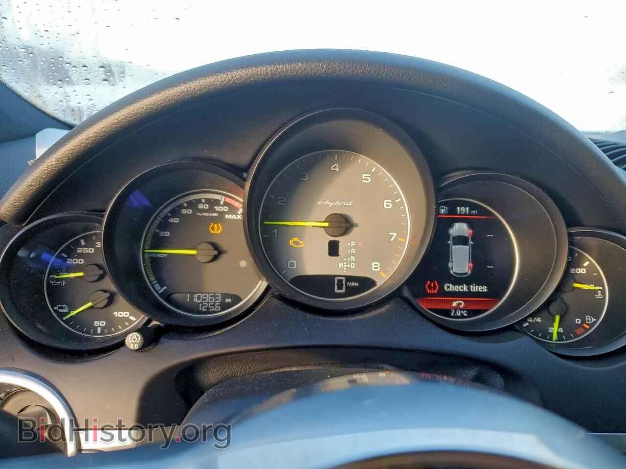 2016 PORSCHE CAYENNE - VIN: WP1AE2A29GLA62456 - Фото 9