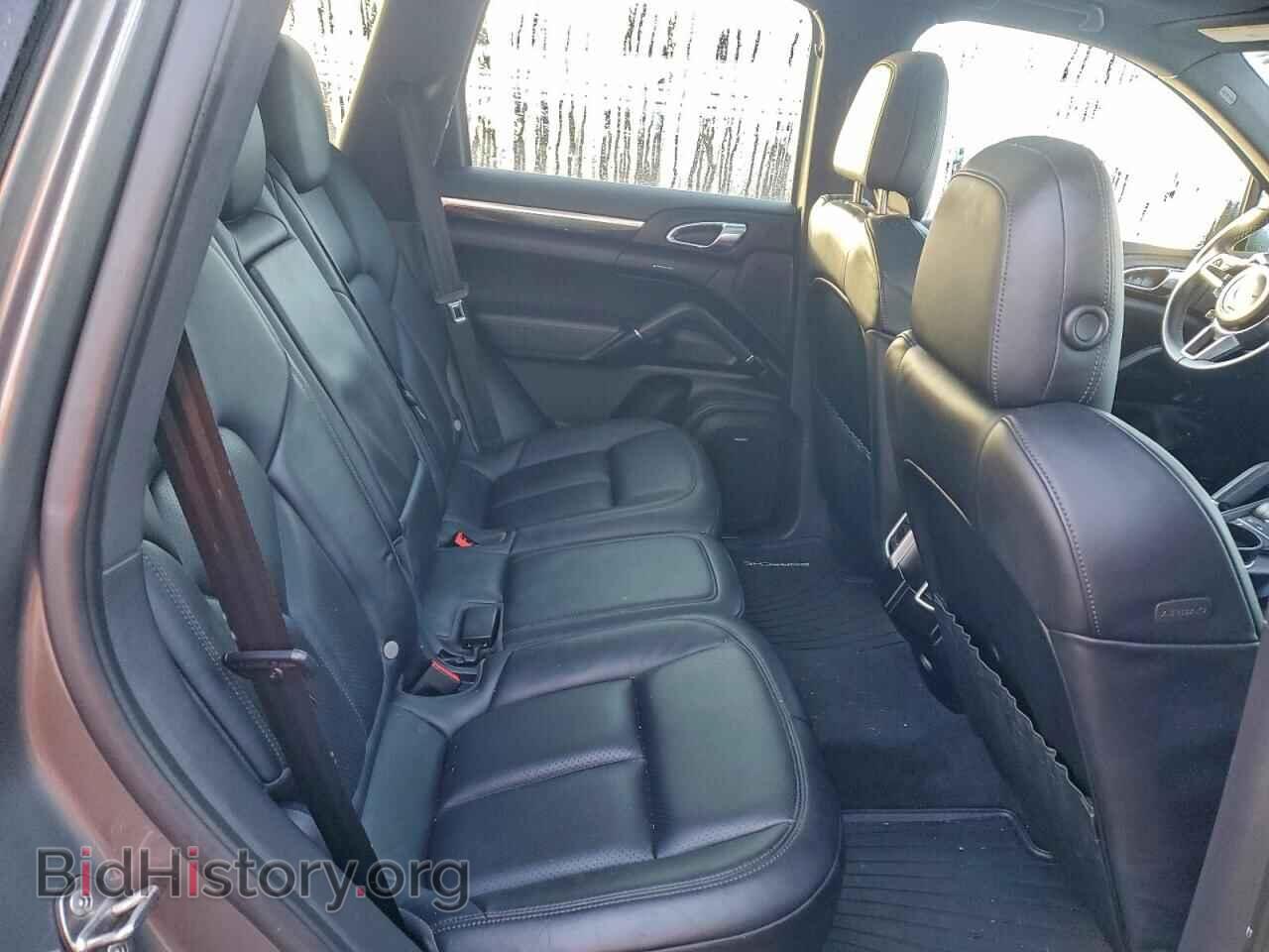 2016 PORSCHE CAYENNE - VIN: WP1AE2A29GLA62456 - Фото 10