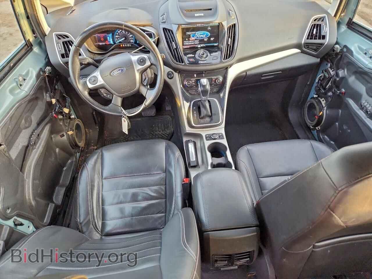 2013 FORD CMAX - VIN: 1FADP5BU7DL543432 - Фото 8