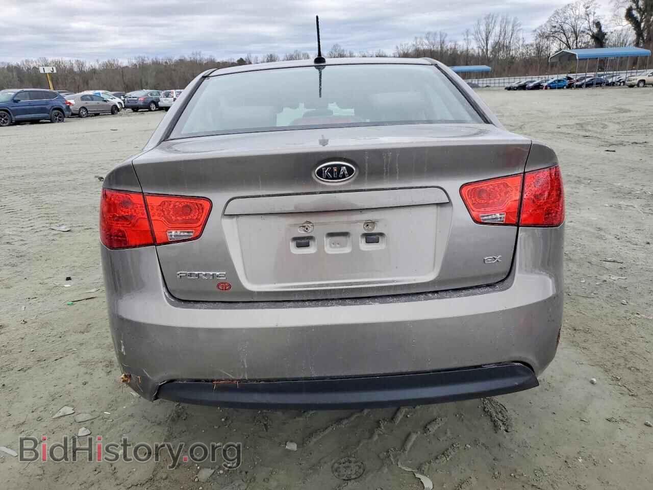 2013 KIA FORTE - VIN: KNAFU4A23D5648024 - Фото 6
