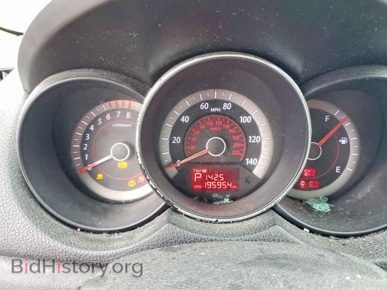 2013 KIA FORTE - VIN: KNAFU4A23D5648024 - Фото 9