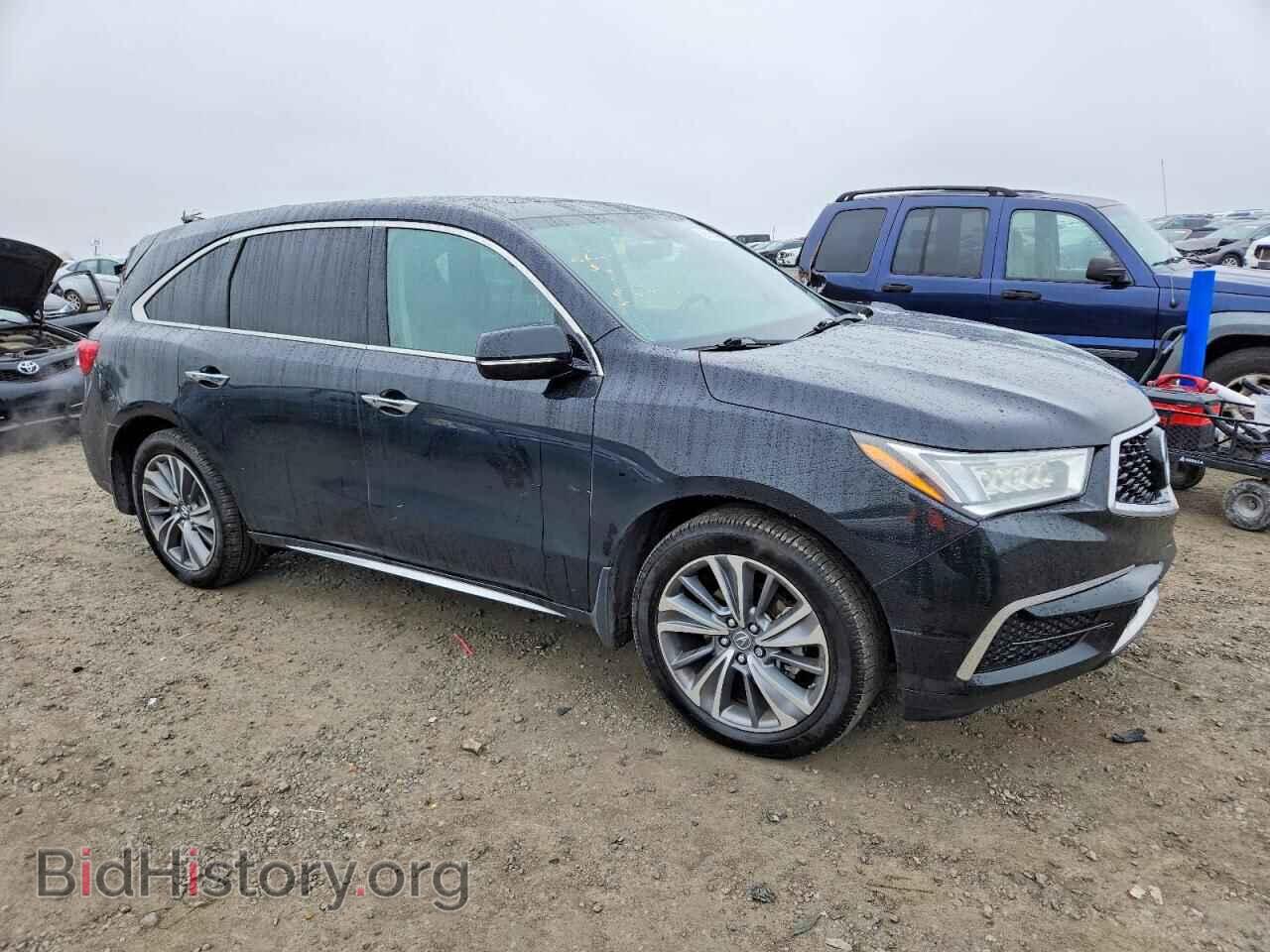 2017 ACURA MDX - VIN: 5FRYD3H73HB004825 - Photo 4