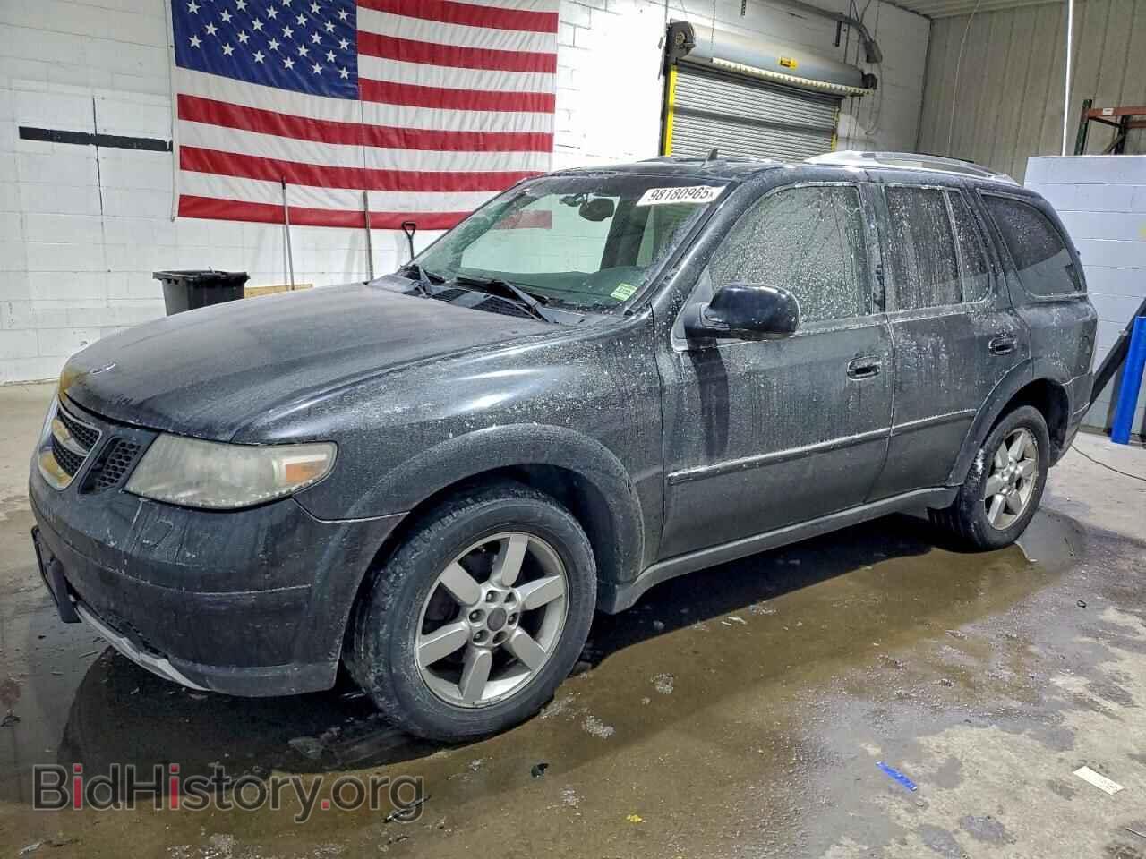 Фотография 5S3ET13M882803361 - SAAB 9 7 2008