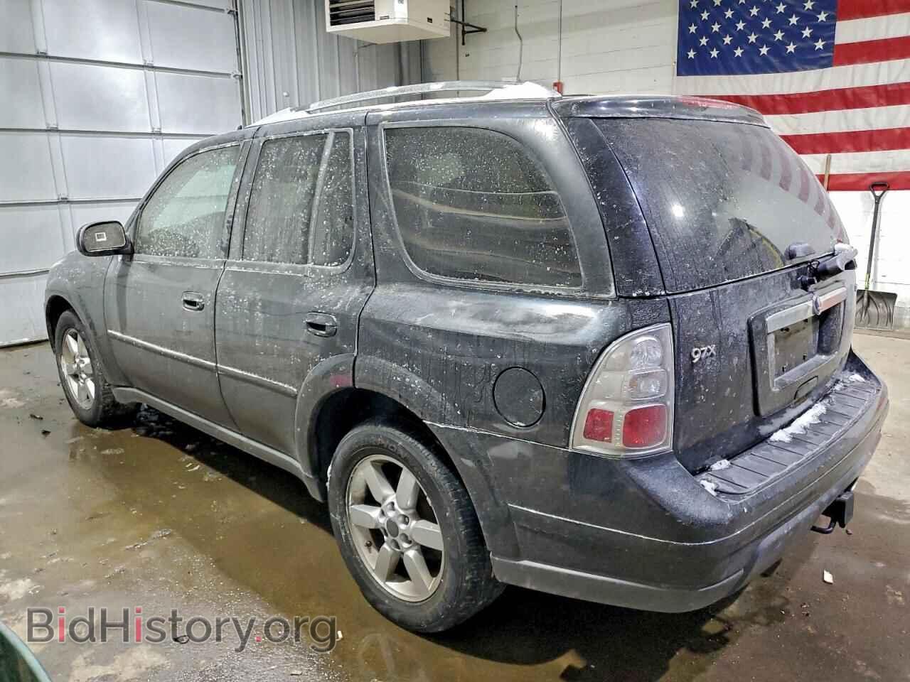 2008 SAAB 9 7 - VIN: 5S3ET13M882803361 - Фото 2