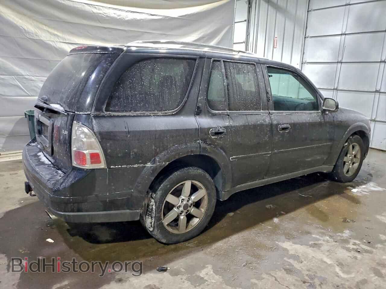 2008 SAAB 9 7 - VIN: 5S3ET13M882803361 - Фото 3