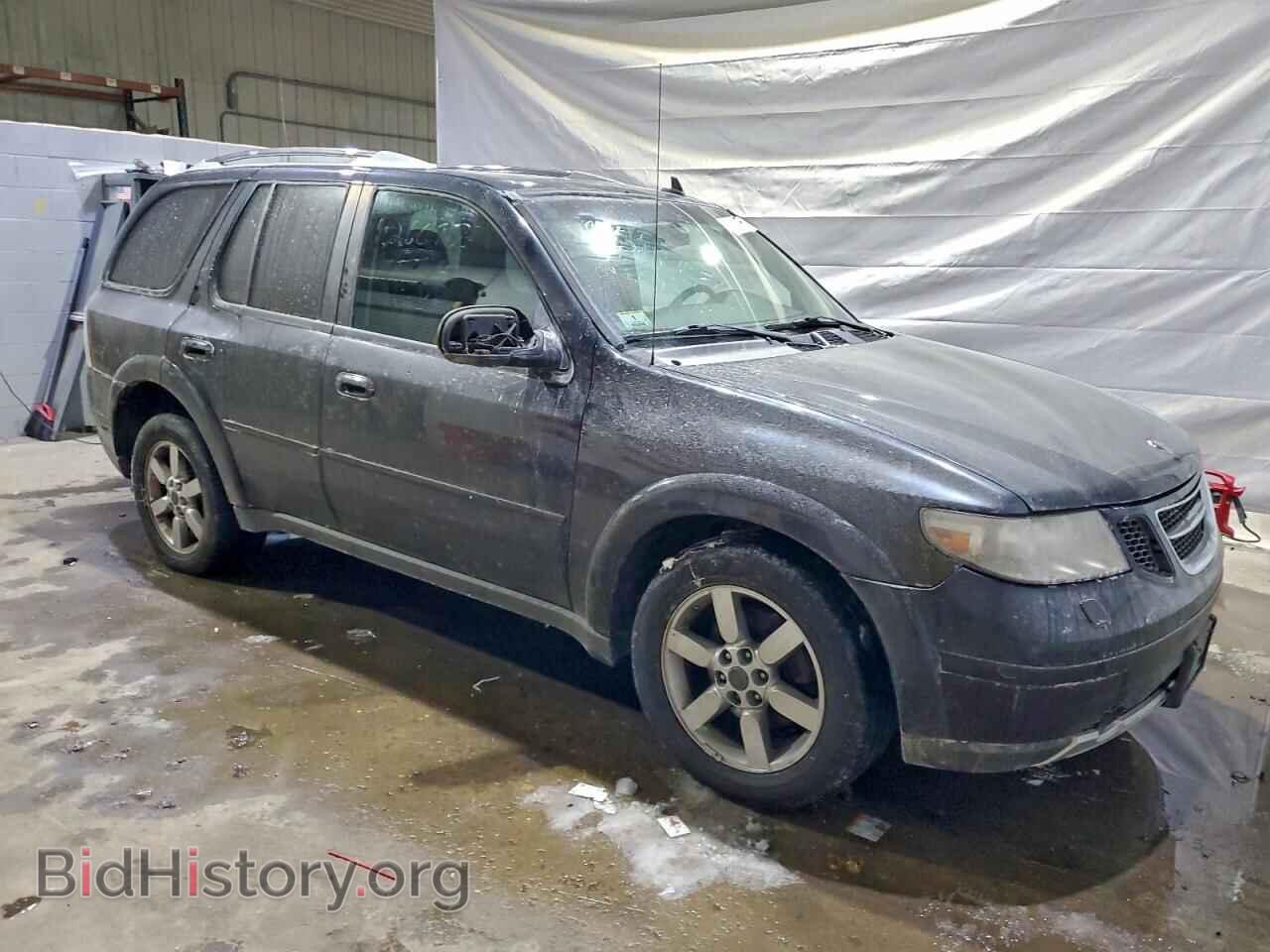 2008 SAAB 9 7 - VIN: 5S3ET13M882803361 - Фото 4