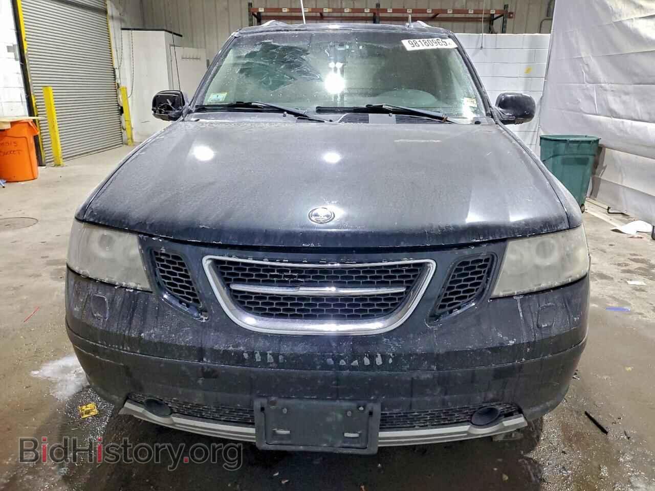 2008 SAAB 9 7 - VIN: 5S3ET13M882803361 - Фото 5