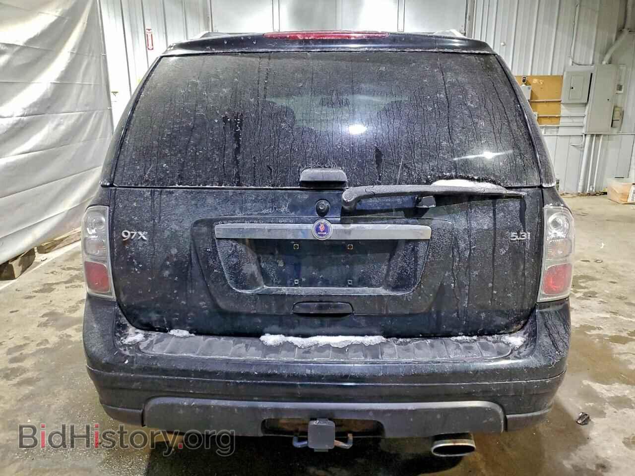 2008 SAAB 9 7 - VIN: 5S3ET13M882803361 - Фото 6