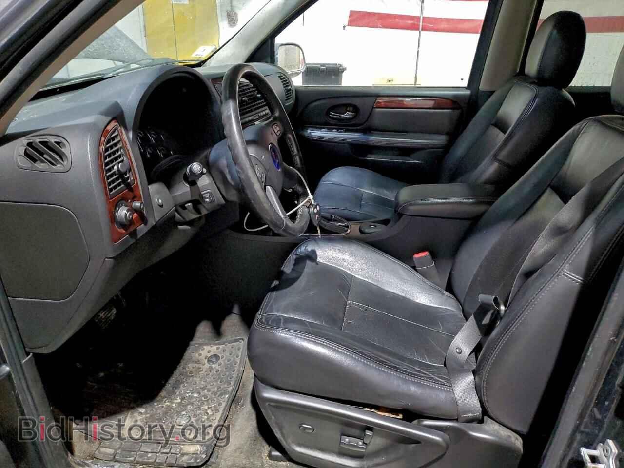 2008 SAAB 9 7 - VIN: 5S3ET13M882803361 - Фото 7