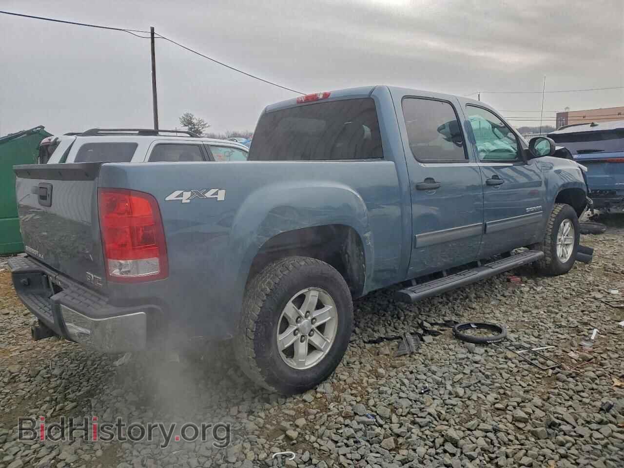 2013 GMC SIERRA - VIN: 3GTP2VE73DG252466 - Фото 3