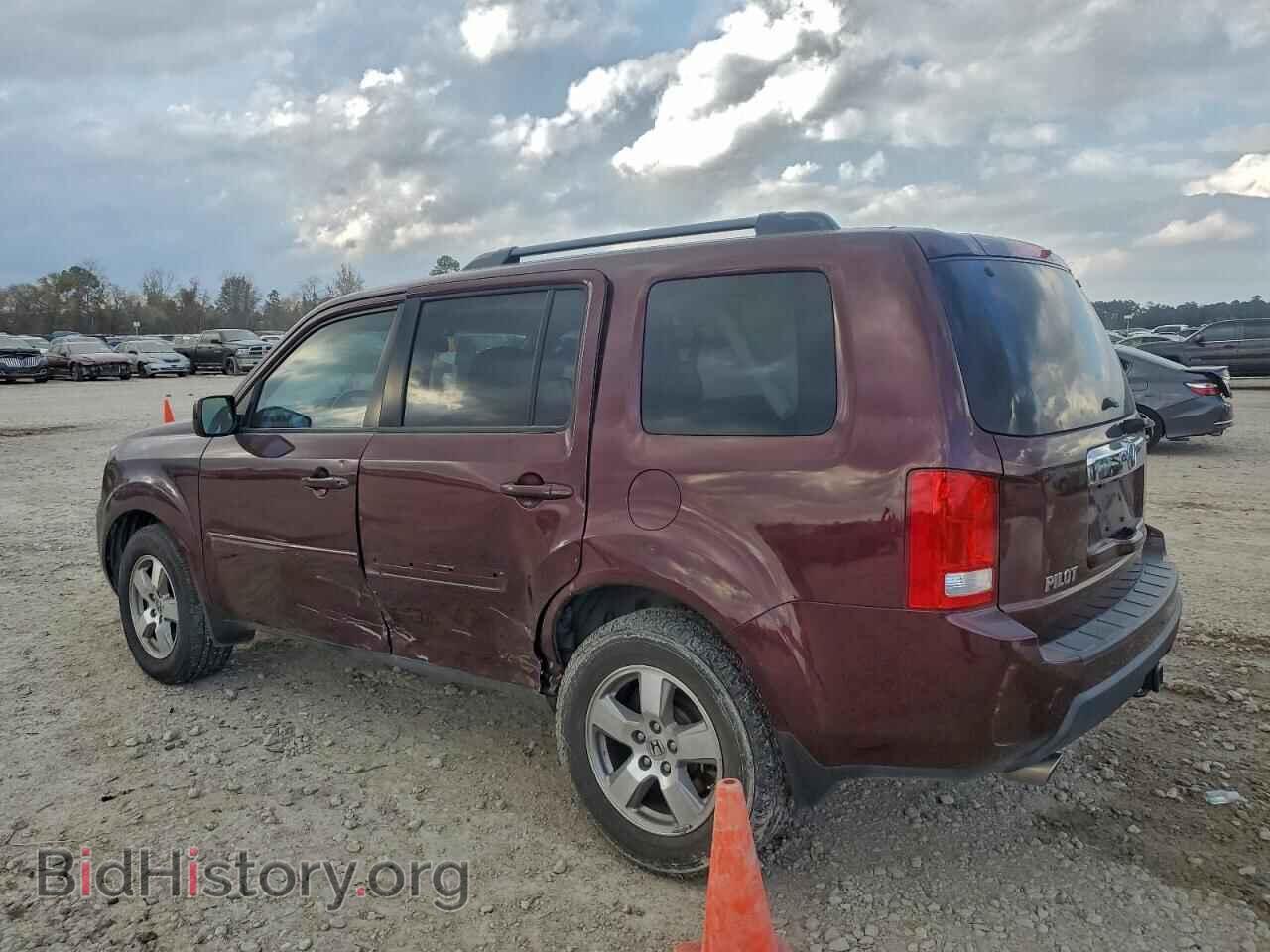 2011 HONDA PILOT - VIN: 5FNYF3H50BB007098 - Фото 2
