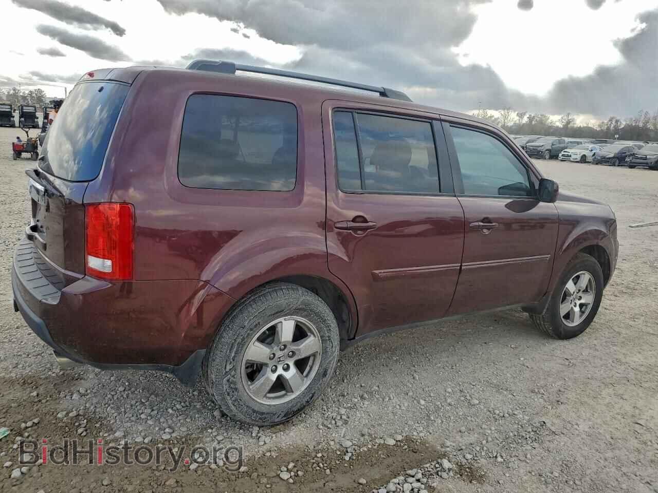2011 HONDA PILOT - VIN: 5FNYF3H50BB007098 - Фото 3