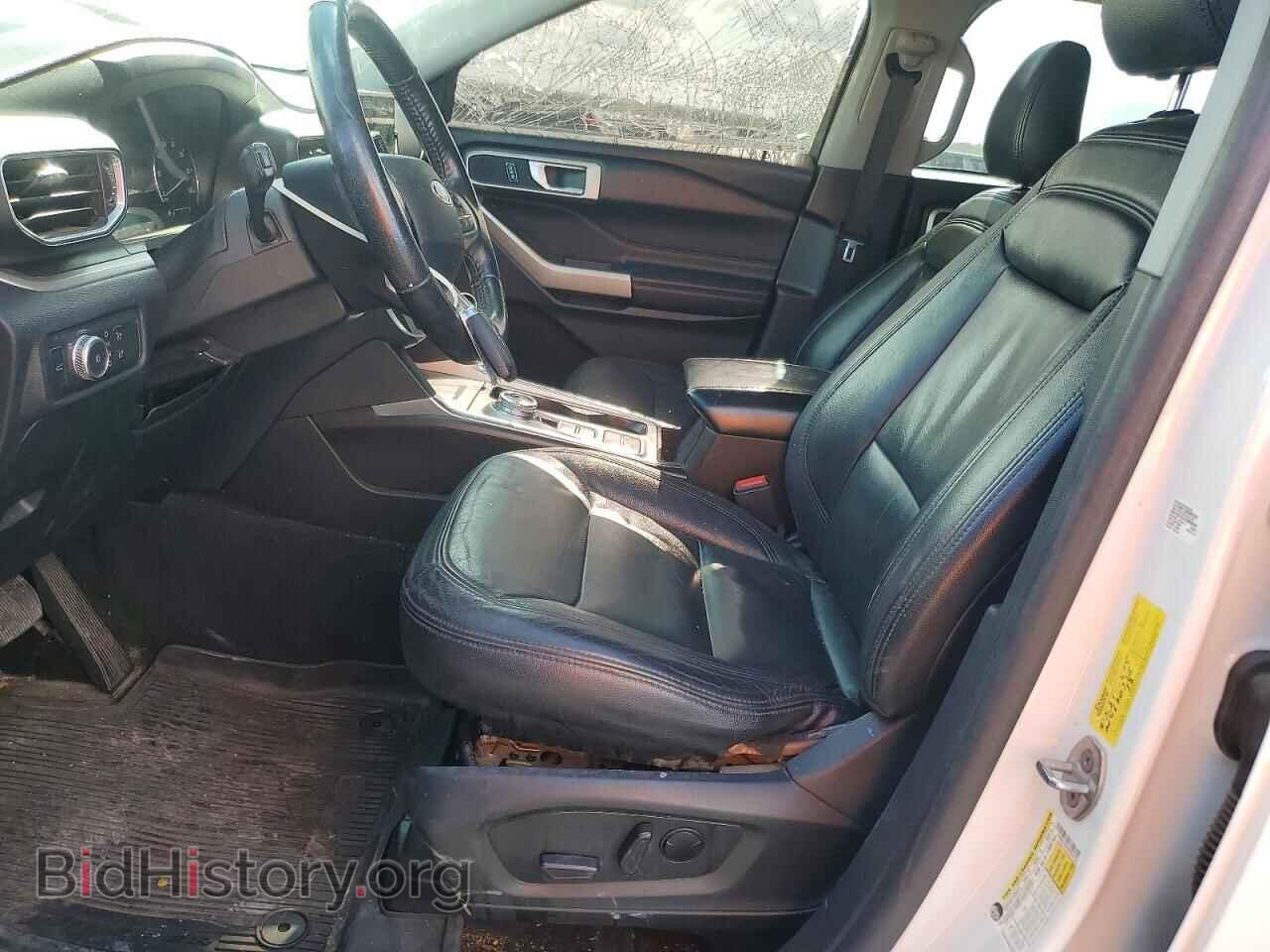 2021 FORD EXPLORER - VIN: 1FMSK7DH5MGB20736 - Photo 7