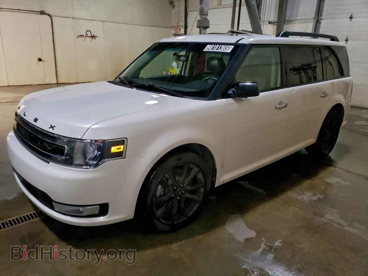 Photo 2FMHK6C82KBA08079 - FORD FLEX 2019