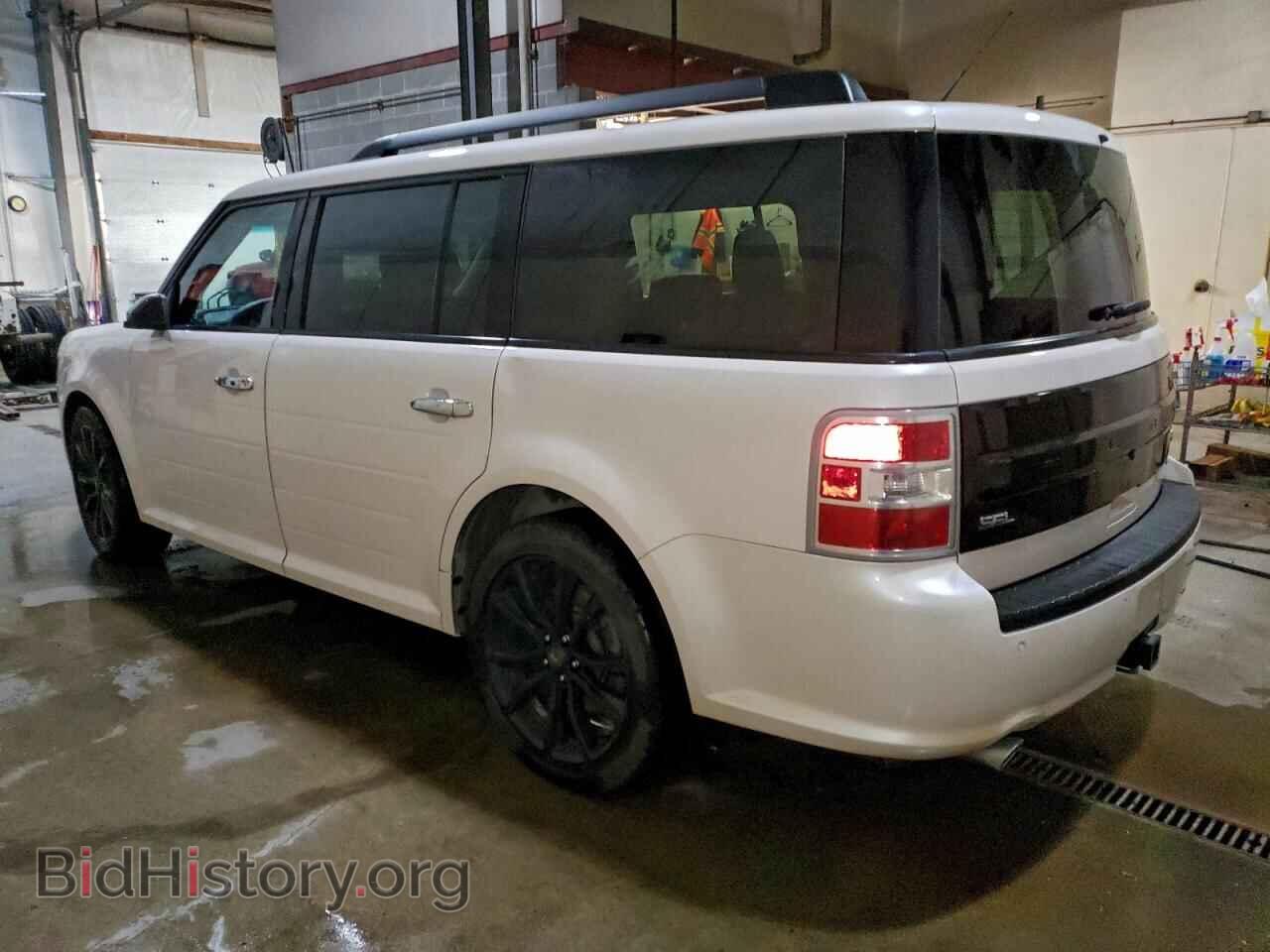 2019 FORD FLEX - VIN: 2FMHK6C82KBA08079 - Photo 2