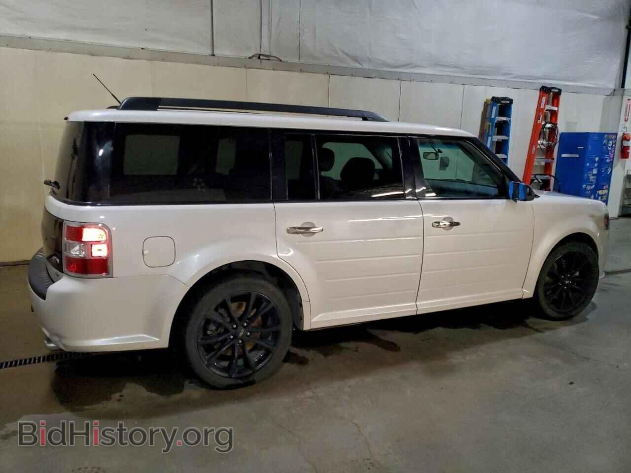 2019 FORD FLEX - VIN: 2FMHK6C82KBA08079 - Photo 3