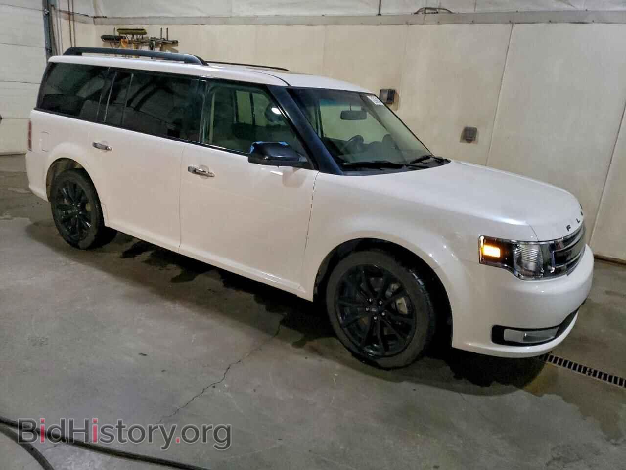 2019 FORD FLEX - VIN: 2FMHK6C82KBA08079 - Photo 4