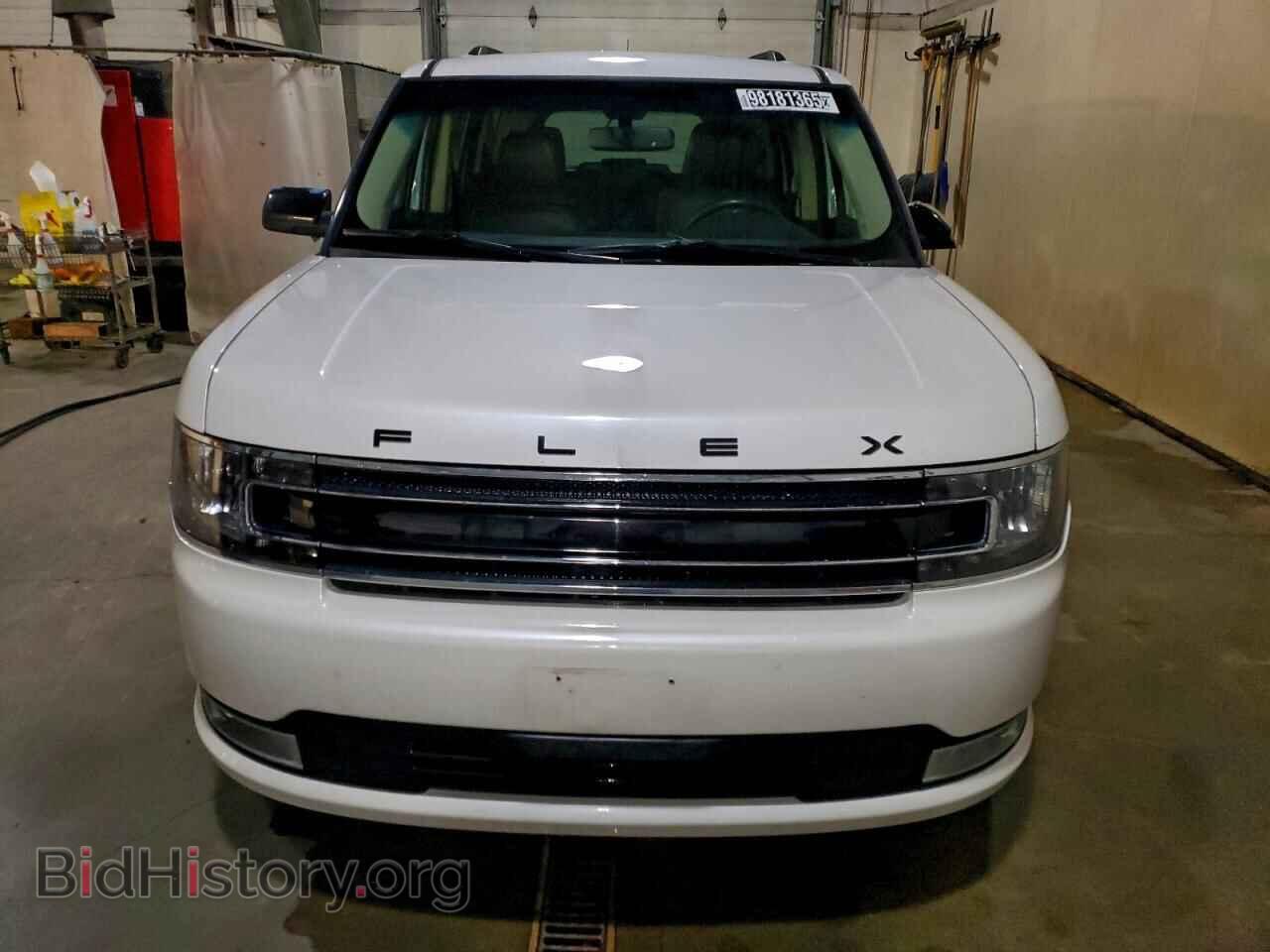 2019 FORD FLEX - VIN: 2FMHK6C82KBA08079 - Photo 5