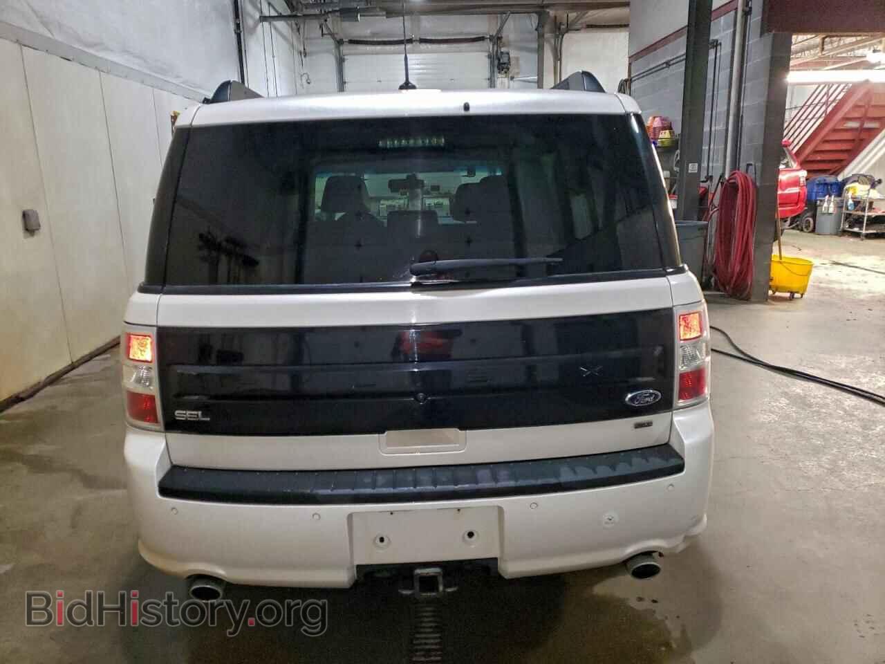 2019 FORD FLEX - VIN: 2FMHK6C82KBA08079 - Photo 6