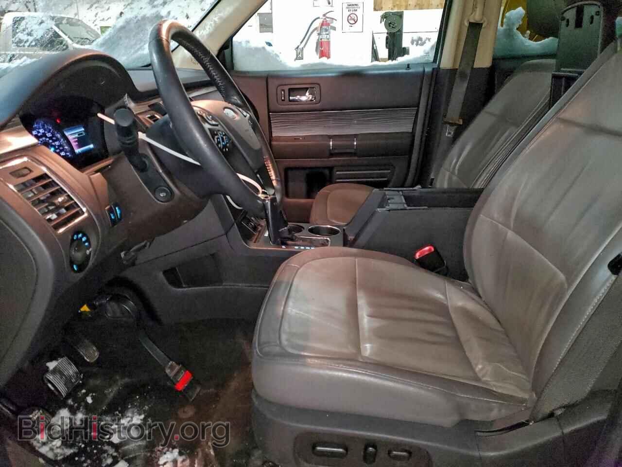 2019 FORD FLEX - VIN: 2FMHK6C82KBA08079 - Photo 7