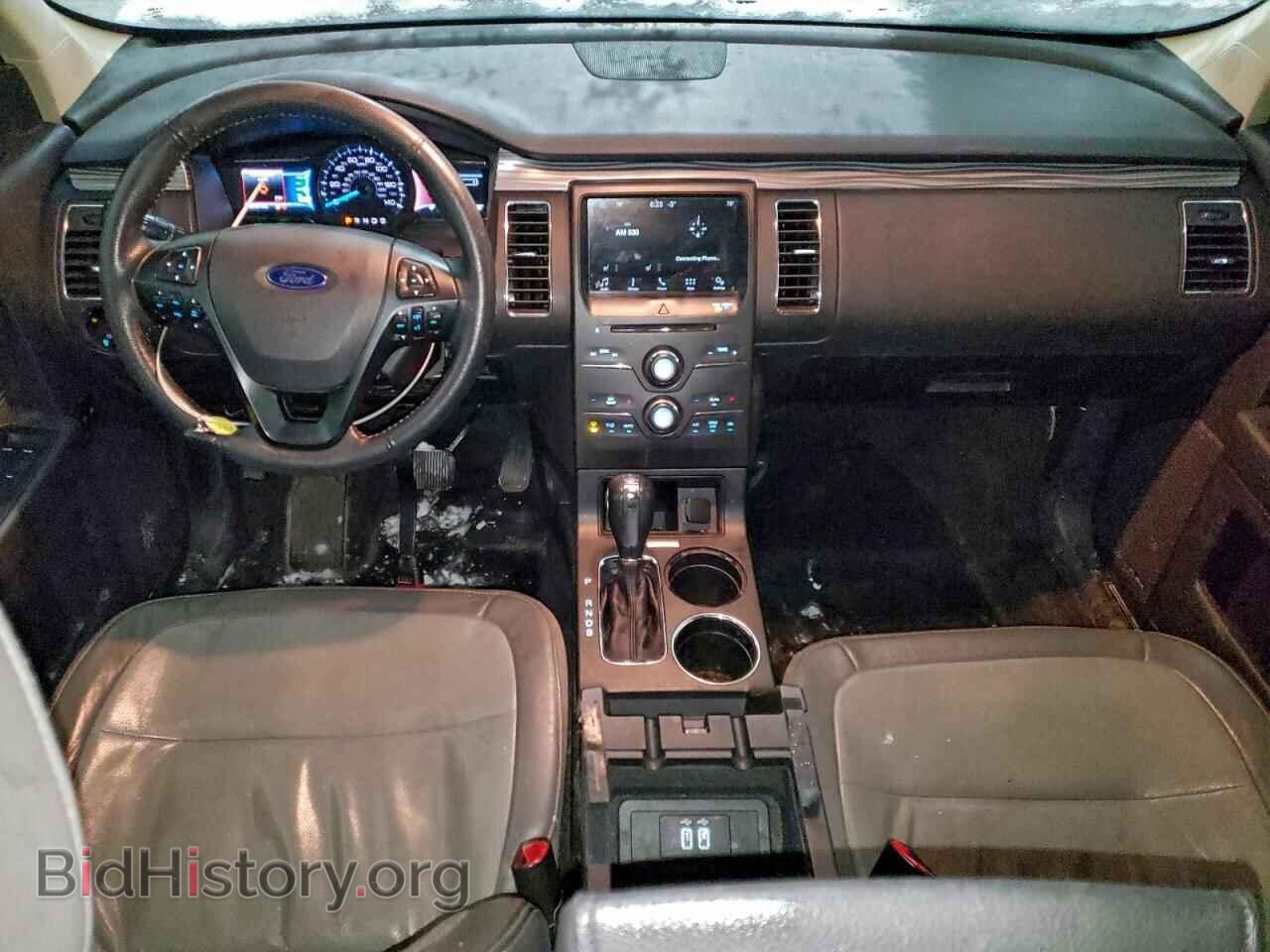 2019 FORD FLEX - VIN: 2FMHK6C82KBA08079 - Photo 8