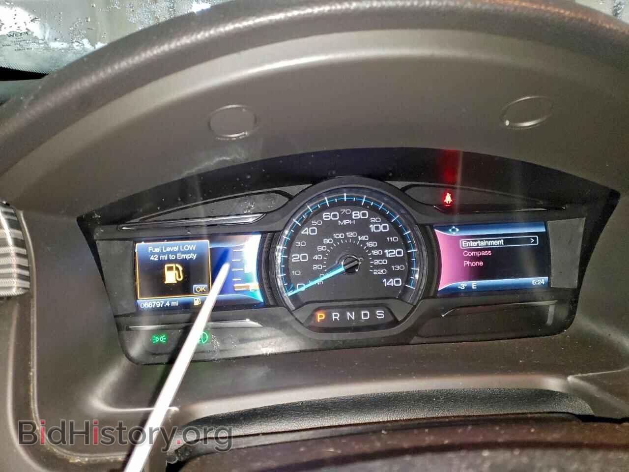 2019 FORD FLEX - VIN: 2FMHK6C82KBA08079 - Photo 9