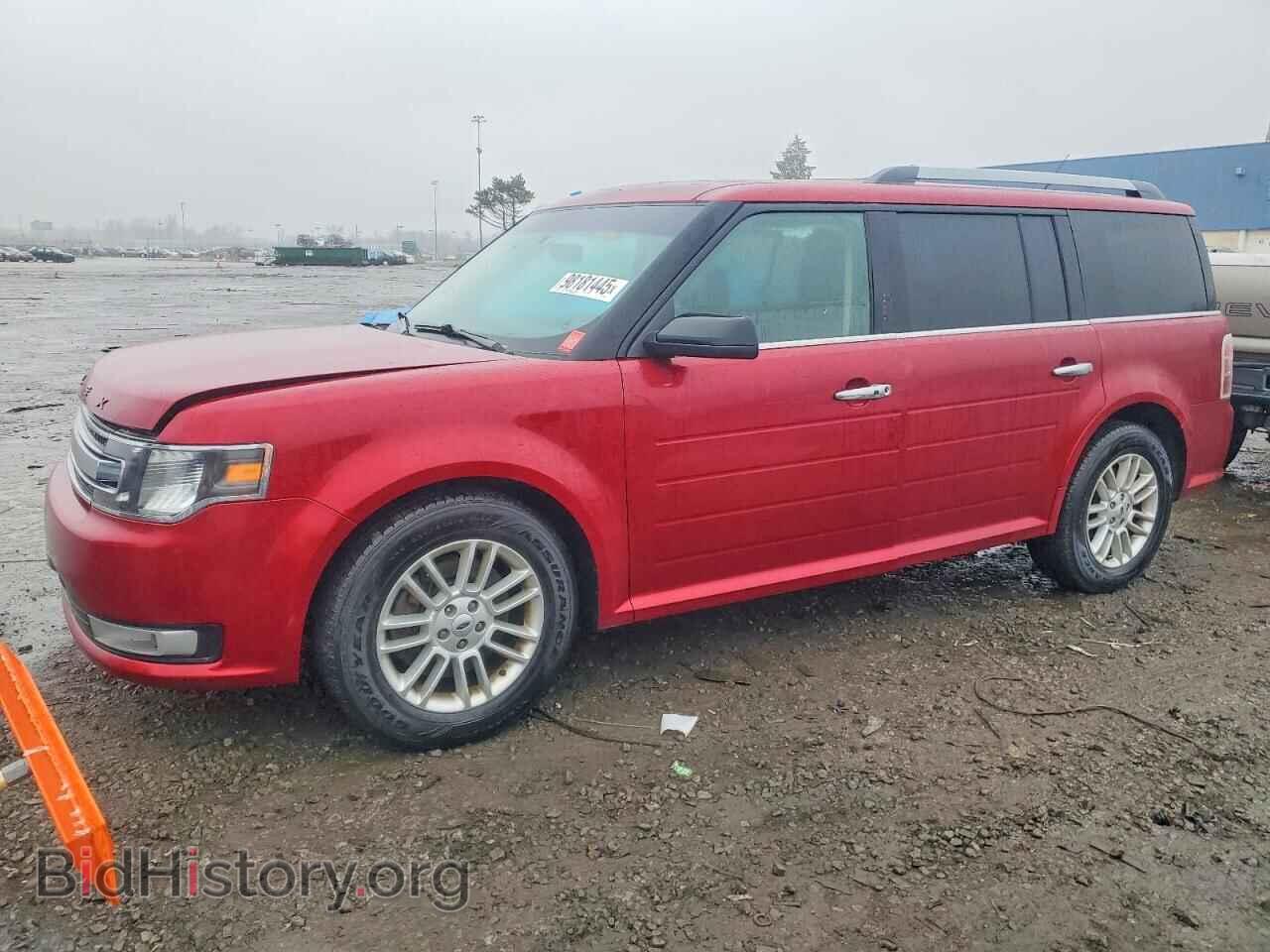 Photo 2FMGK5C8XKBA01273 - FORD FLEX 2019