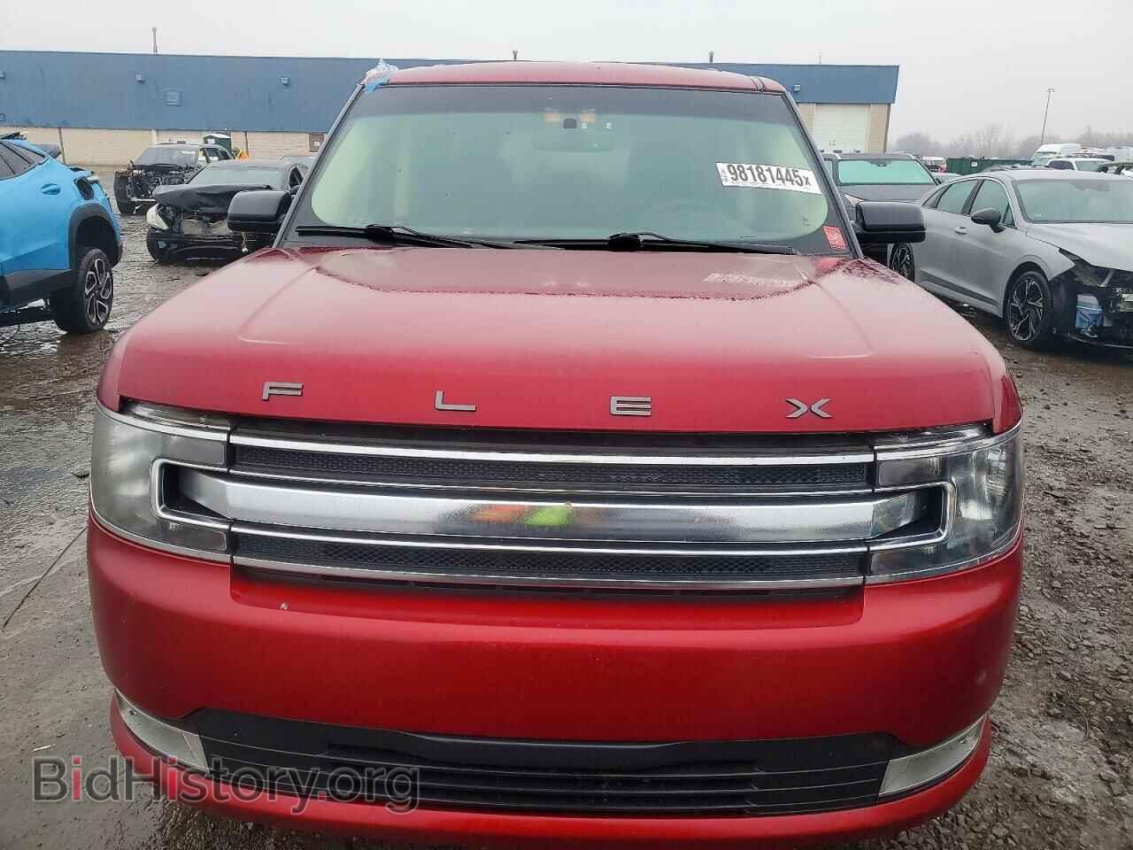 2019 FORD FLEX - VIN: 2FMGK5C8XKBA01273 - Фото 5