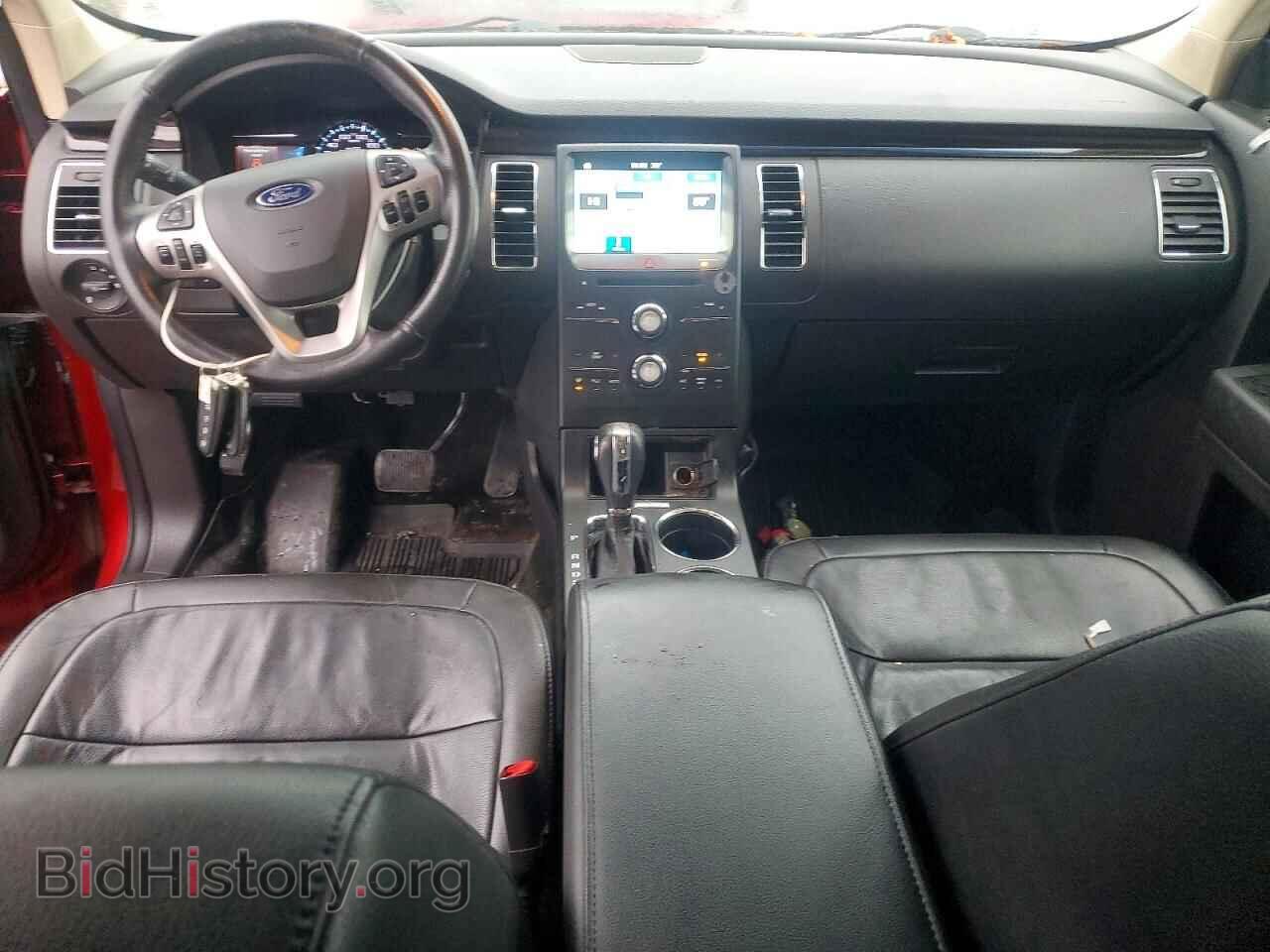 2019 FORD FLEX - VIN: 2FMGK5C8XKBA01273 - Фото 8