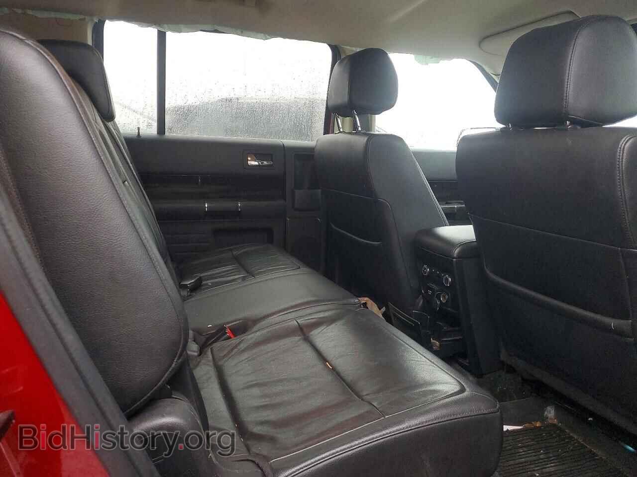 2019 FORD FLEX - VIN: 2FMGK5C8XKBA01273 - Фото 10