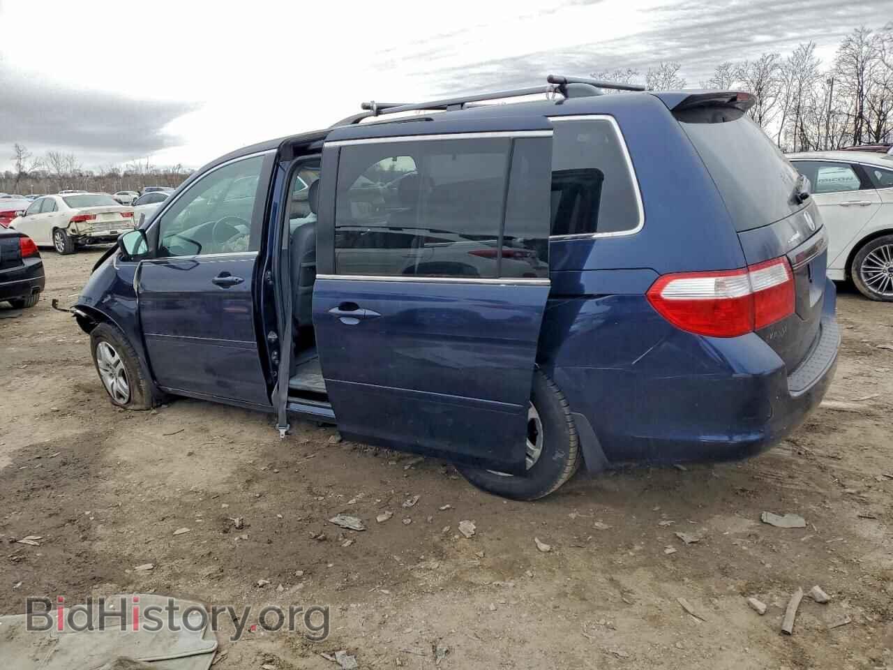 2007 HONDA All Models - VIN: 5FNRL38617B083457 - Фото 2