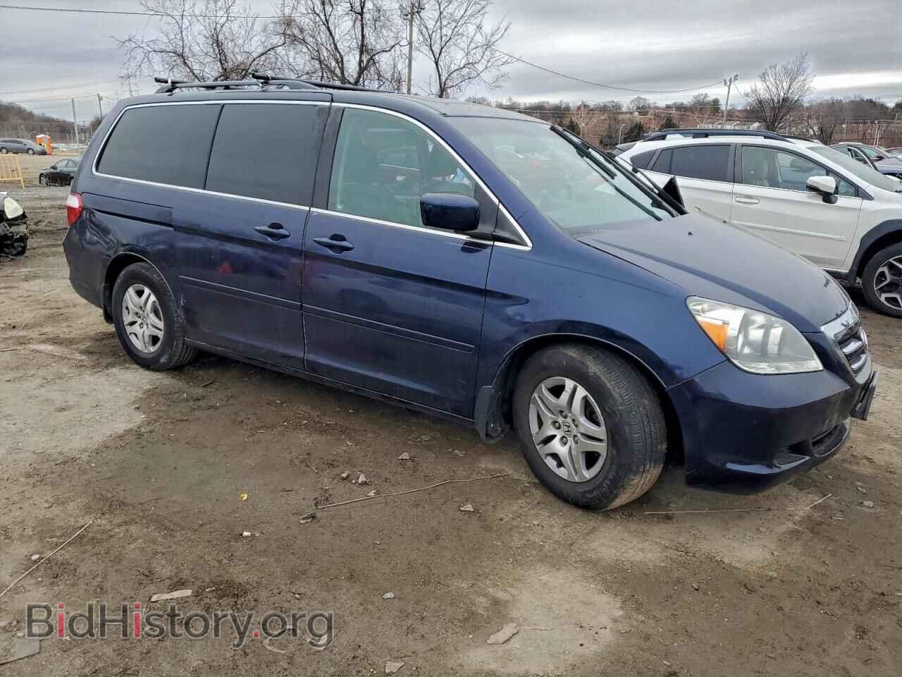 2007 HONDA All Models - VIN: 5FNRL38617B083457 - Фото 4