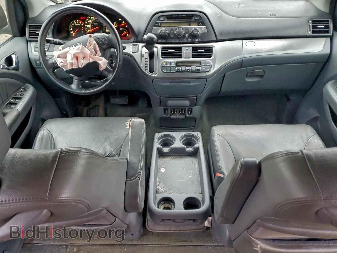 2007 HONDA All Models - VIN: 5FNRL38617B083457 - Фото 8