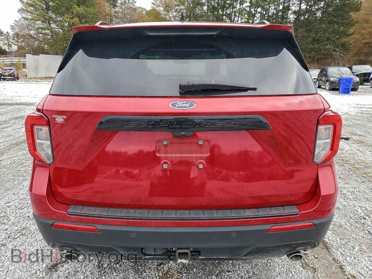 2022 FORD EXPLORER - VIN: 1FMSK7KH3NGB41170 - Photo 6