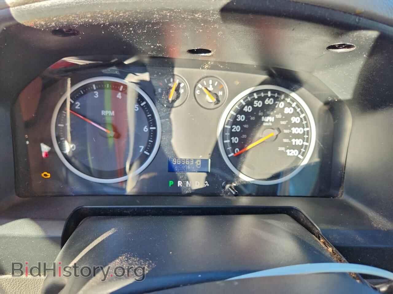2012 DODGE RAM 1500 - VIN: 3C6JD6ATXCG279551 - Фото 9