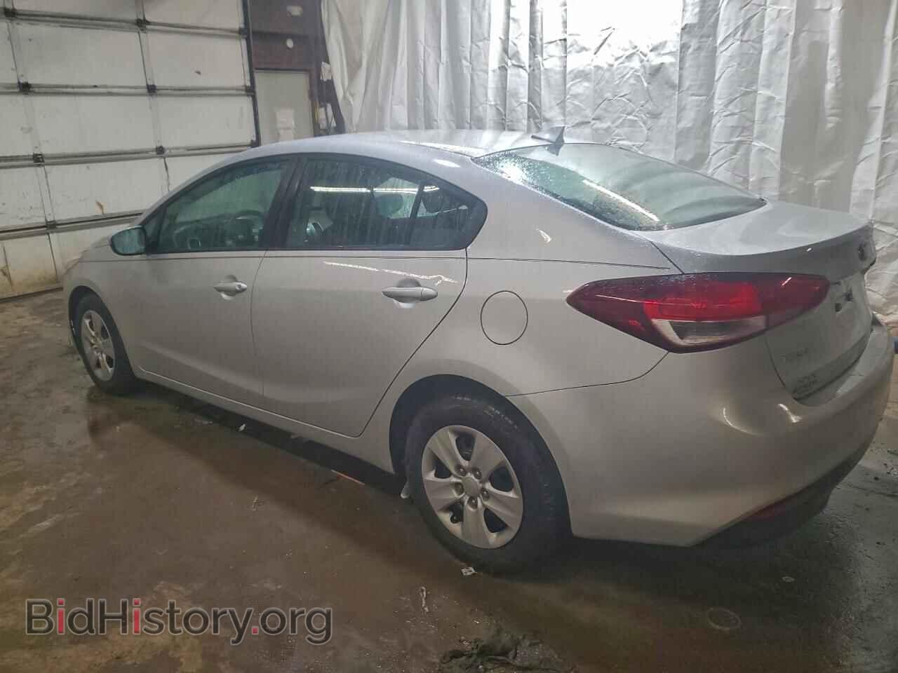 2017 KIA FORTE - VIN: 3KPFK4A75HE038186 - Фото 2